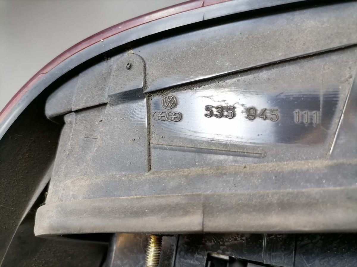 VW Corrado original Rücklicht Rückleuchte Schlussleuchte außen links Bj.1993
